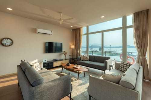 Crimson Bleu – 5 bedroom villa in Pune, Maharashtra