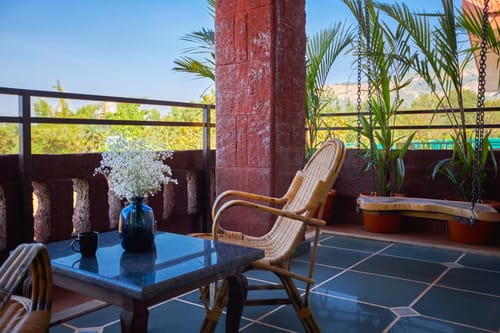 The Fig Tree Heritage – 8 bedroom villa in Lonavala, Maharashtra