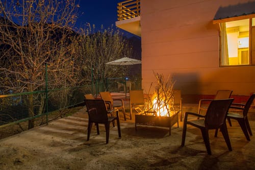 Stonehurst Cottage – 5 bedroom villa in Manali, Himachal Pradesh