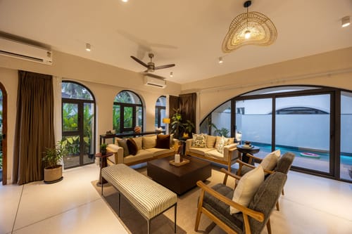 Casa Solis - Siolim – 3 bedroom villa in North Goa, Goa