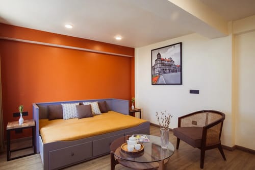Baljees Melville Utopia Apartments | 1-BHK | Kitchen | Lift  – 1 bedroom villa in Shimla, Himachal Pradesh