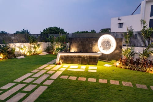 JD Beach Vacay | 4-BHK Oceanfront Beach Villa with Spacious Lawn, Ambient-Lit Bar & Private Beach Access – 4 bedroom villa in Chennai, Tamil Nadu