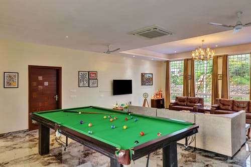 Dale @ Tryst with Valleys – 5 bedroom villa in Udaipur, Rajasthan