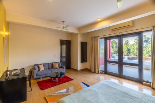 Moksha @ The Manvi Estate – 4 bedroom villa in Delhi-ncr, Delhi
