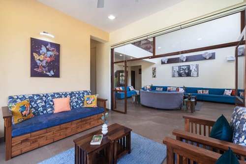 Hillside Meadows – 4 bedroom villa in Karjat, Maharashtra