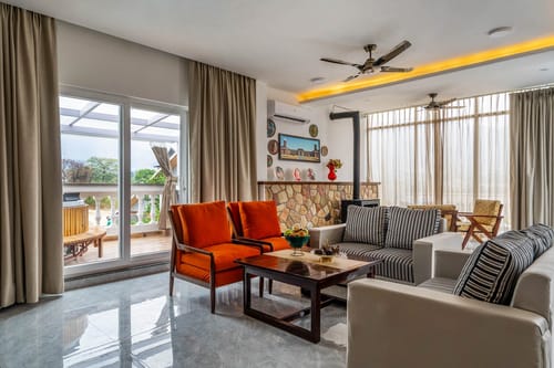 The Crystal Crest – 2 bedroom villa in Dehradun, Uttarakhand