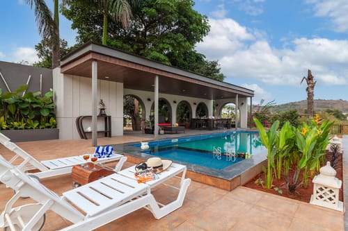 Revelry  @ The CinCin – 3 bedroom villa in Lonavala, Maharashtra