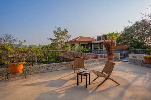 Birdsong – 4 bedroom villa in Alibaug, Maharashtra