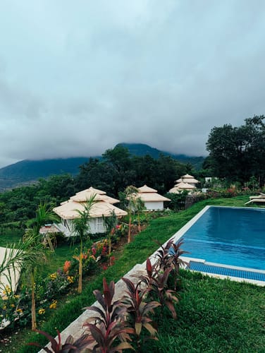 Vaana – 12 bedroom villa in Lonavala, Maharashtra