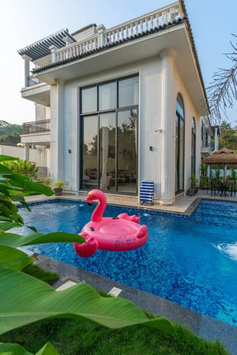 Casa Del Lusso – 5 bedroom villa in North Goa, Goa