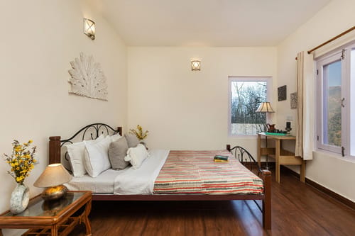Bird's Crest - Ramgarh – 3 bedroom villa in Nainital, Uttarakhand