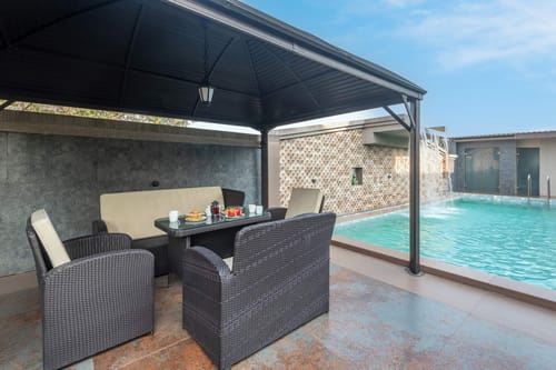 Blush Belle – 6 bedroom villa in Lonavala, Maharashtra