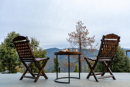 Mountain Melody - Mukteshwar – 2 bedroom villa in Nainital, Uttarakhand