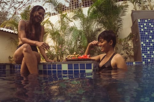 Fernweh | 4-BHK villa with Private Pool, Garden, Gazebo & Balcony