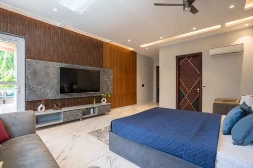 Sequoia @ Estate 10 by Tarika – 3 bedroom villa in Delhi-ncr, Delhi