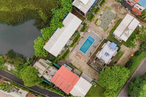 Imperial Estate | Private Pool & Scenic Garden near Lonavala’s Iconic Spots