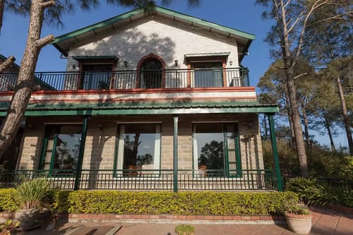 Mistair – 5 bedroom villa in Kasauli, Himachal Pradesh