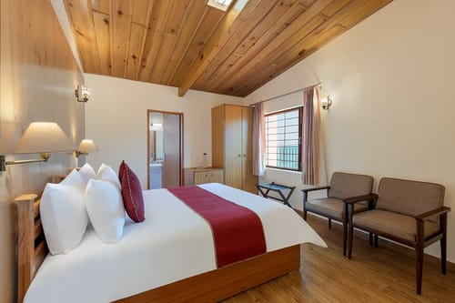 Lion's Den, Ramgarh – 6 bedroom villa in Nainital, Uttarakhand