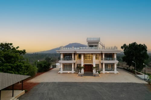 Crown Crest – 5 bedroom villa in Karjat, Maharashtra