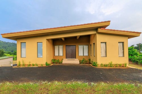 6 Bedrooms @ Shivom Villa - Pawna – 6 bedroom villa in Lonavala, Maharashtra