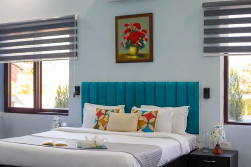 Aarul Farm | 1 Acre Pet-friendly 4-BHK With Pvt Pool, Gazebos & Game Zone – 3 bedroom villa in Delhi-ncr, Haryana