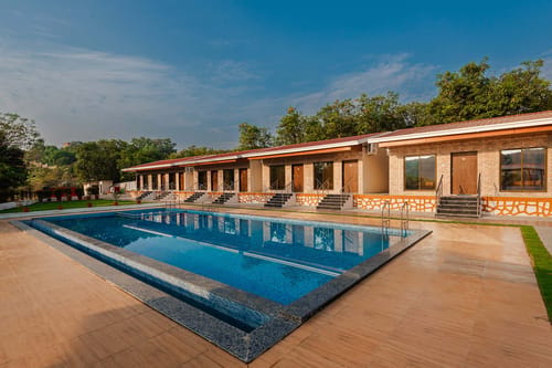 Mango Splash – 8 bedroom villa in Karjat, Maharashtra