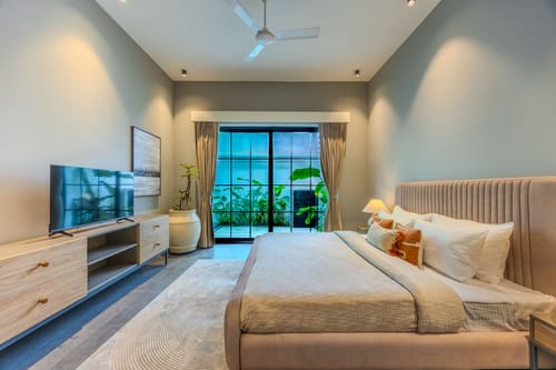 Nujma @ Ivory Palms - Moira – 6 bedroom villa in North Goa, Goa