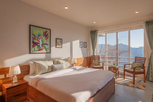 Aspen @ Elysium Estate – 2 bedroom villa in Shimla, Himachal Pradesh