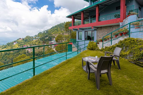 4 Rooms @ Cecil Cottages - Barog – 4 bedroom villa in Kasauli, Himachal pradesh