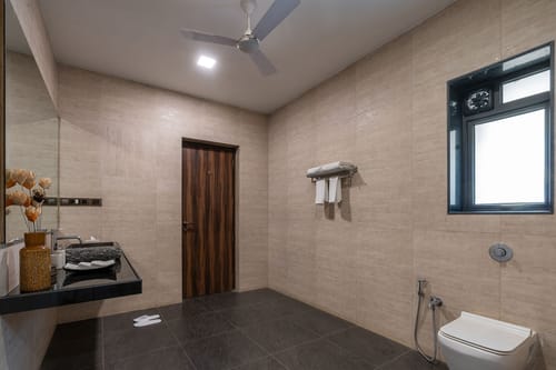 The Leaf – 5 bedroom villa in Alibaug, Maharashtra