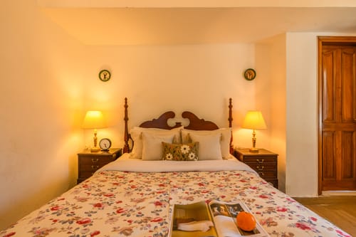The Pink Magnolia – 4 bedroom villa in Mussoorie, Uttarakhand