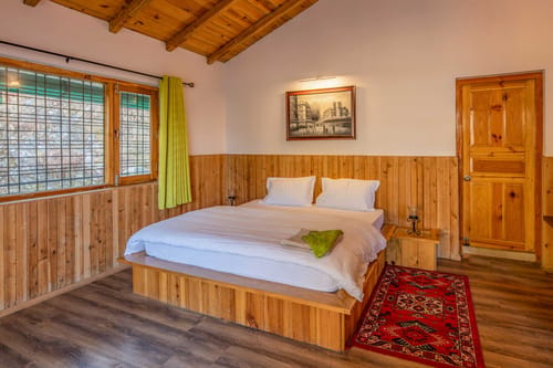 Villa Clouds Haven - Pangot – 3 bedroom villa in Nainital, Uttarakhand