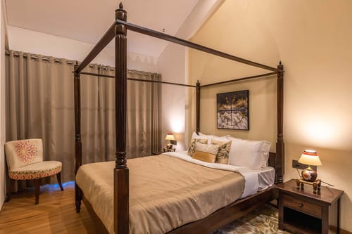 Enchanting Haven – 3 bedroom villa in Panchgani, Maharashtra