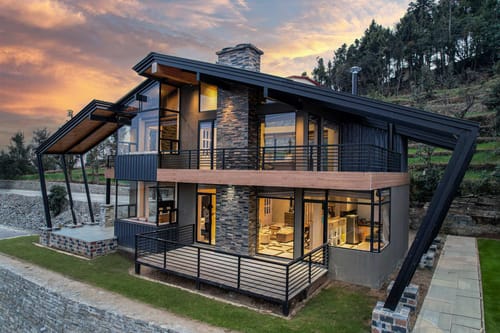 Mountain Melody - Mukteshwar – 2 bedroom villa in Nainital, Uttarakhand