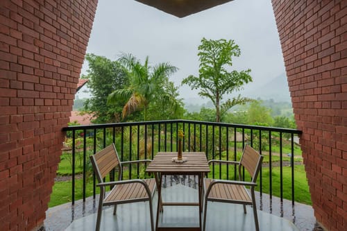 Pranah – 7 bedroom villa in Karjat, Maharashtra