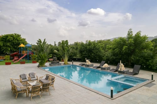 Ashbourne Estate - Wada