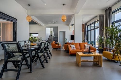 Casa Boho – 4 bedroom villa in Nashik, Maharashtra
