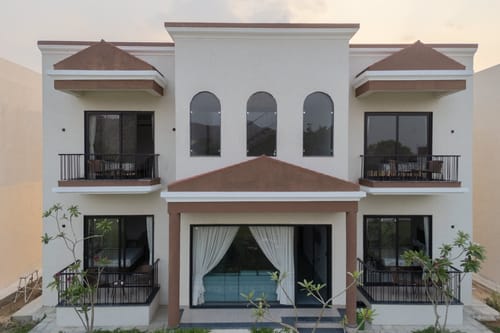 The Grand @ Eleganza Villas – 19 bedroom villa in Jaipur, Rajasthan