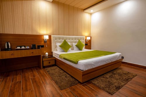 Golden Bliss Cottage - Ramgarh – 5 bedroom villa in Nainital, Uttarakhand