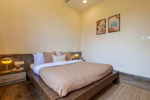 Firefly Mountain Retreat - Khopoli – 6 bedroom villa in Lonavala, Maharashtra