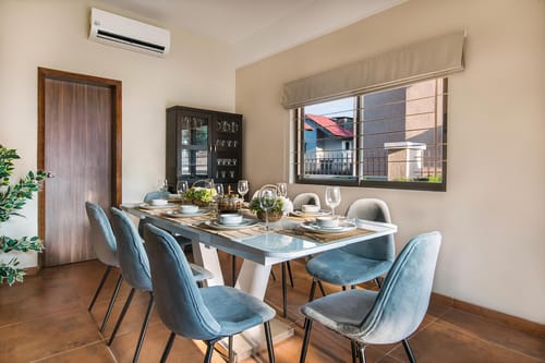 Sunshine Brooks – 3 bedroom villa in Panchgani, Maharashtra