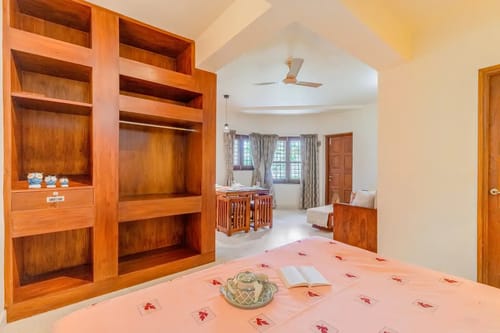 Irayna – 4 bedroom villa in Bhimtal, Uttarakhand