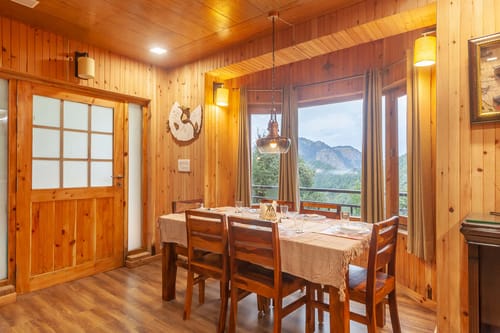 Dreamy Skies - Pangot – 2 bedroom villa in Nainital, Uttarakhand