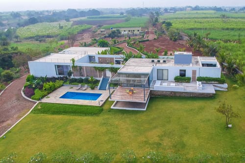 Open House – 3 bedroom villa in Pune, Maharashtra