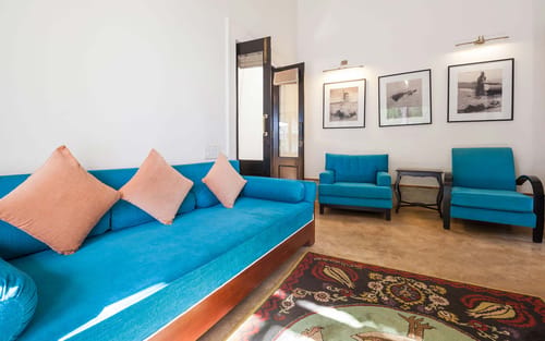 Scarlett @ La Bougainvillea – 3 bedroom villa in North Goa, Goa