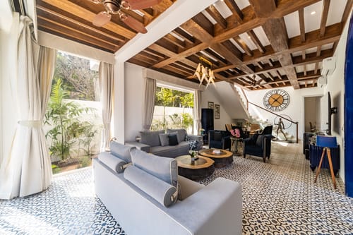 Fernweh | 4-BHK villa with Private Pool, Garden, Gazebo & Balcony