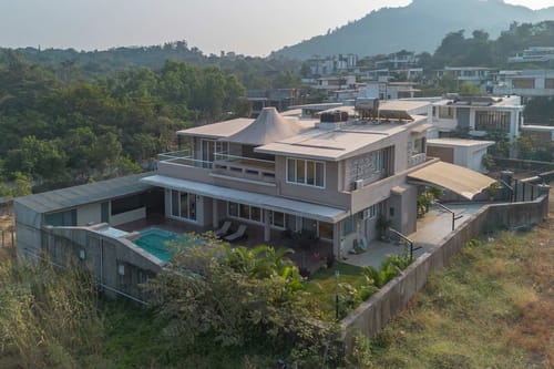 Blush Belle – 6 bedroom villa in Lonavala, Maharashtra