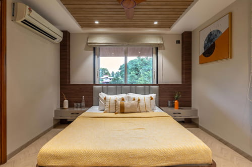The White Canopy – 4 bedroom villa in Panchgani, Maharashtra
