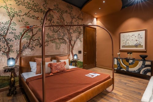 Villa Bali – 4 bedroom villa in New delhi, Delhi