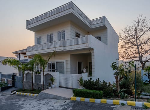 Villa Blanche – 3 bedroom villa in Dehradun, Uttarakhand